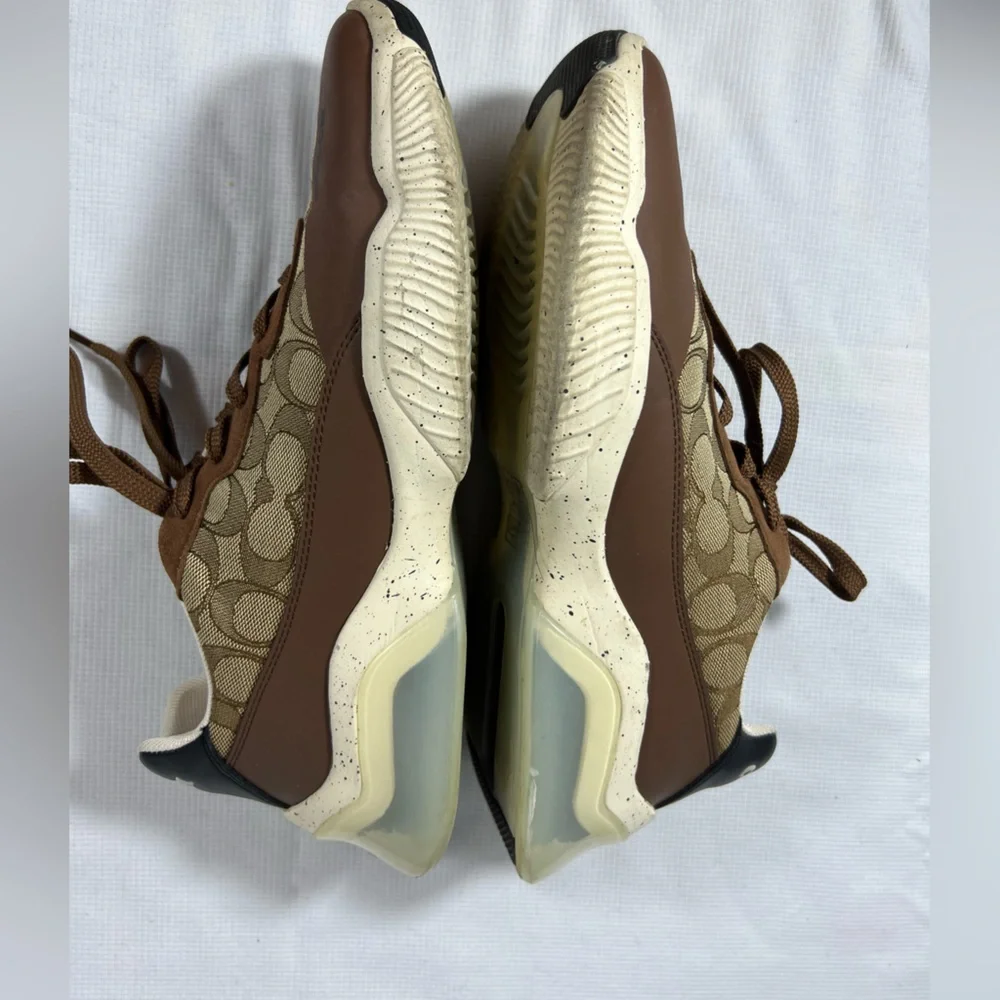 Coach Men's Citysole Signature Runner - Picture 5 of 7